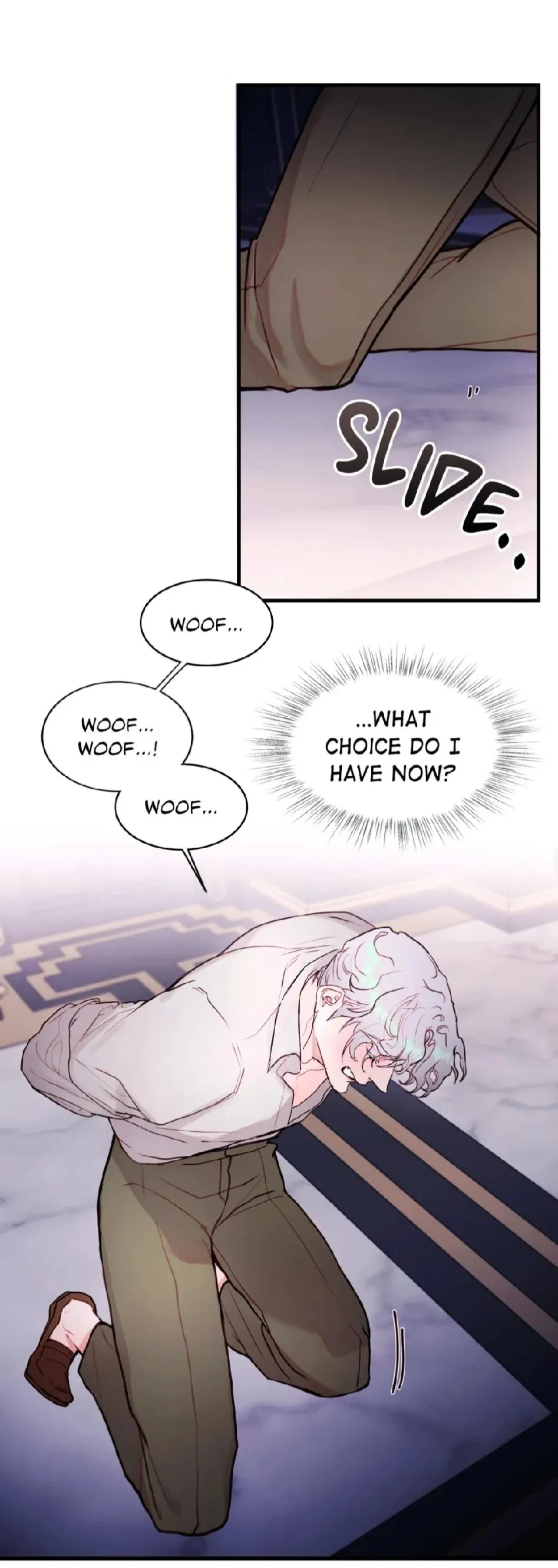 Stage Of The Dark Souls Chapter 38, page 3