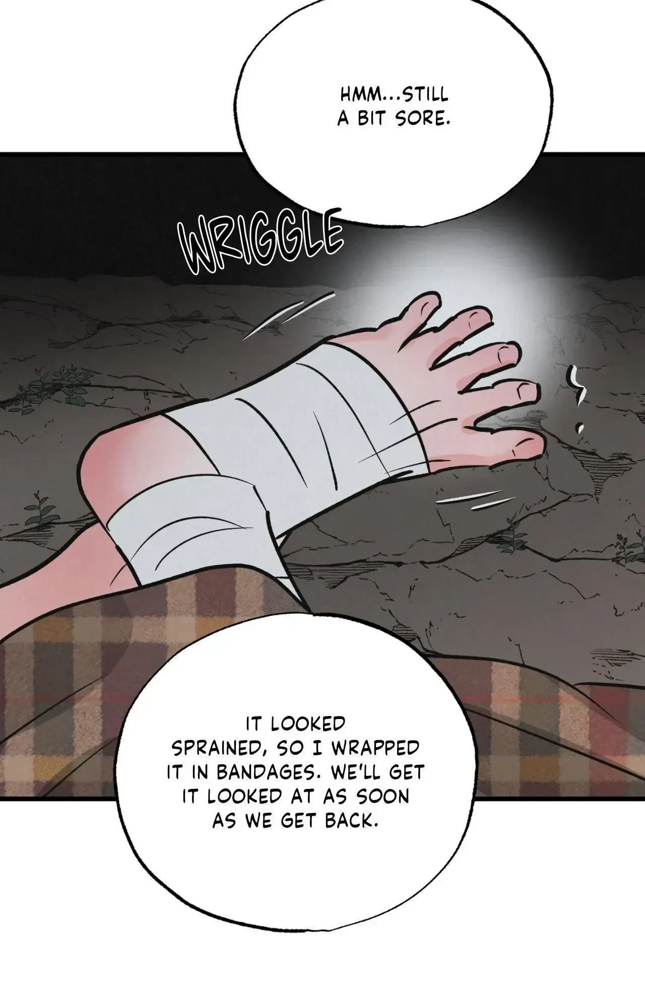 A Golden Pair Chapter 62, page 33