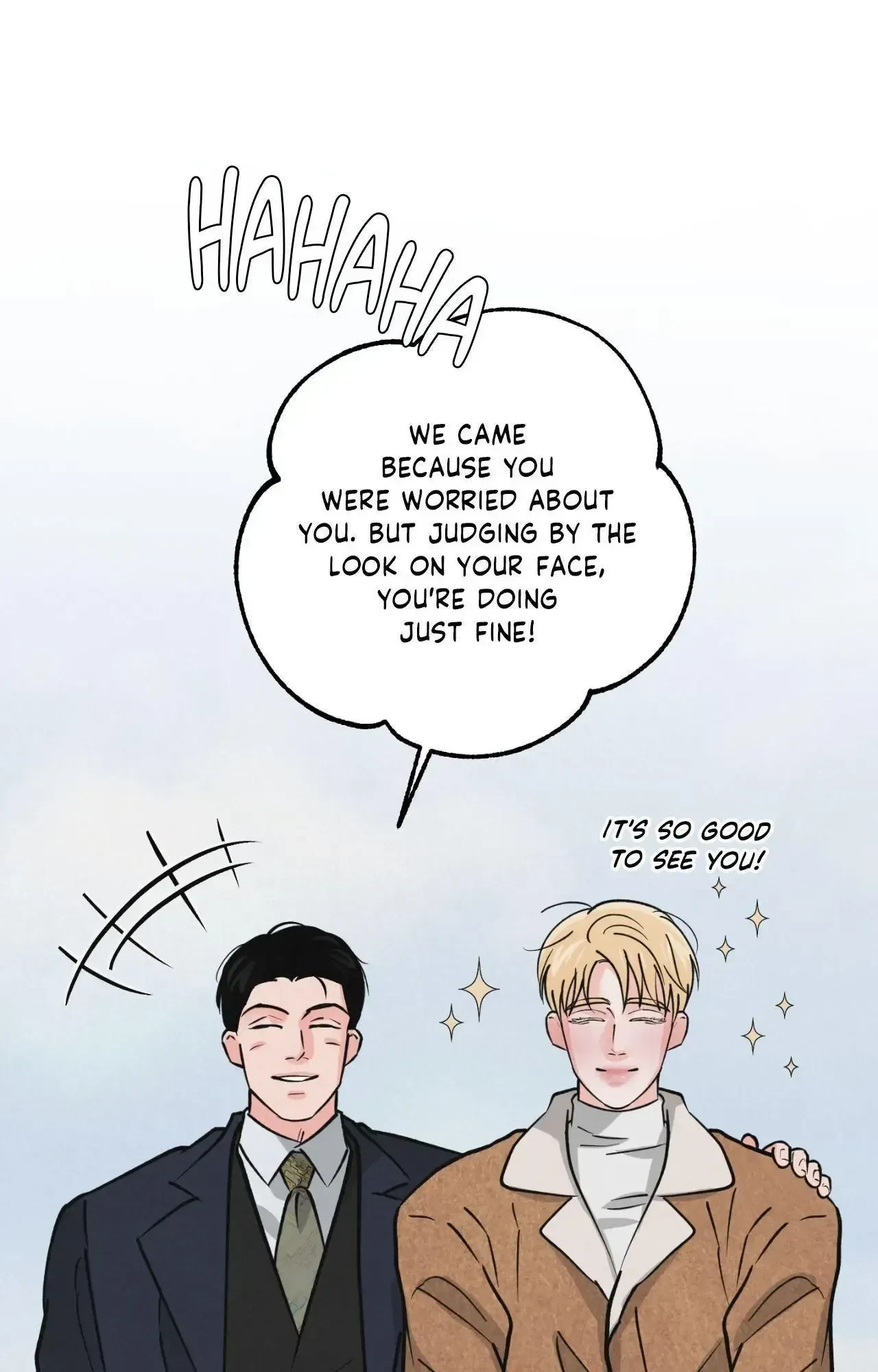 A Golden Pair Chapter 62, page 66