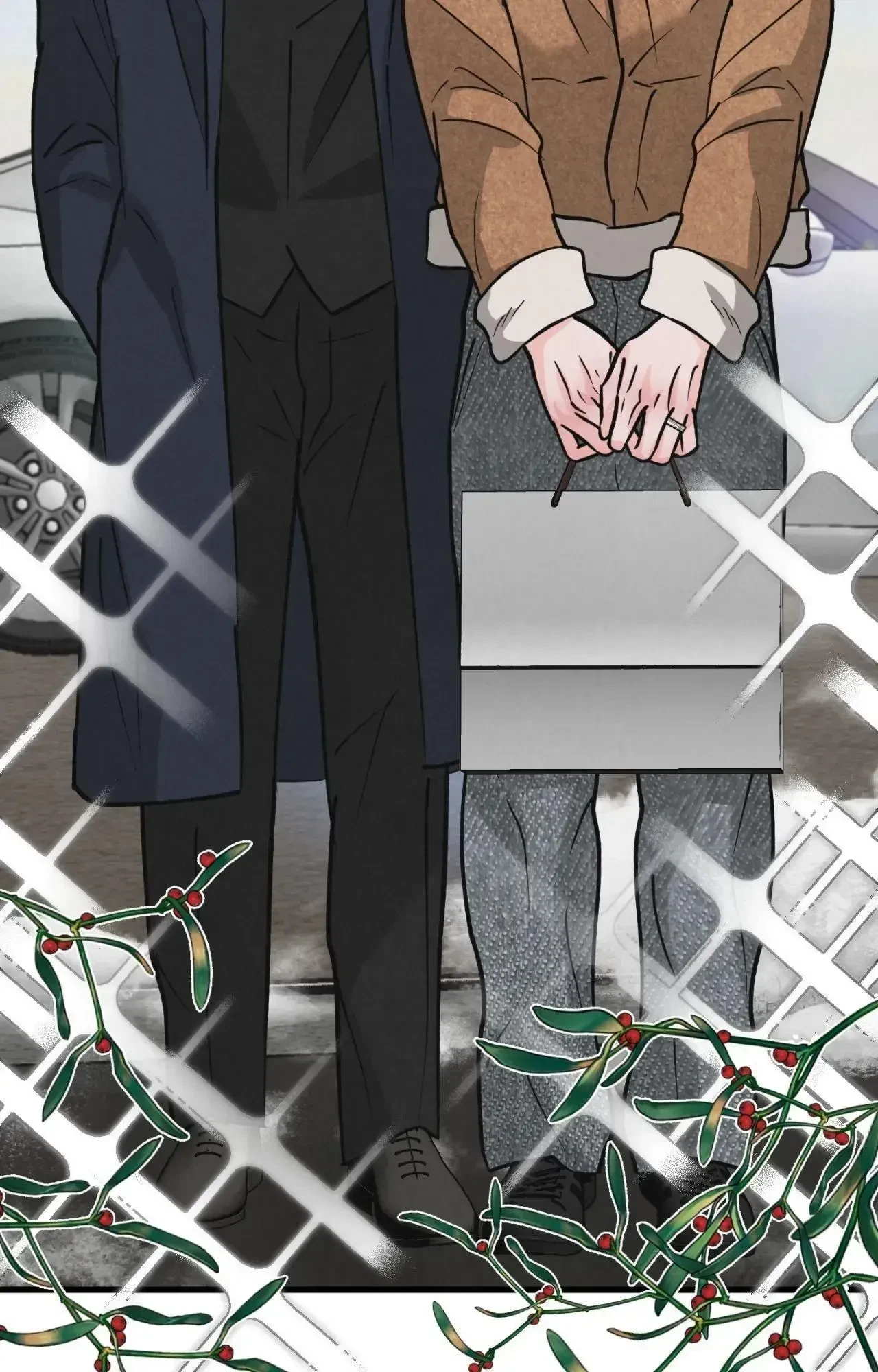 A Golden Pair Chapter 62, page 67