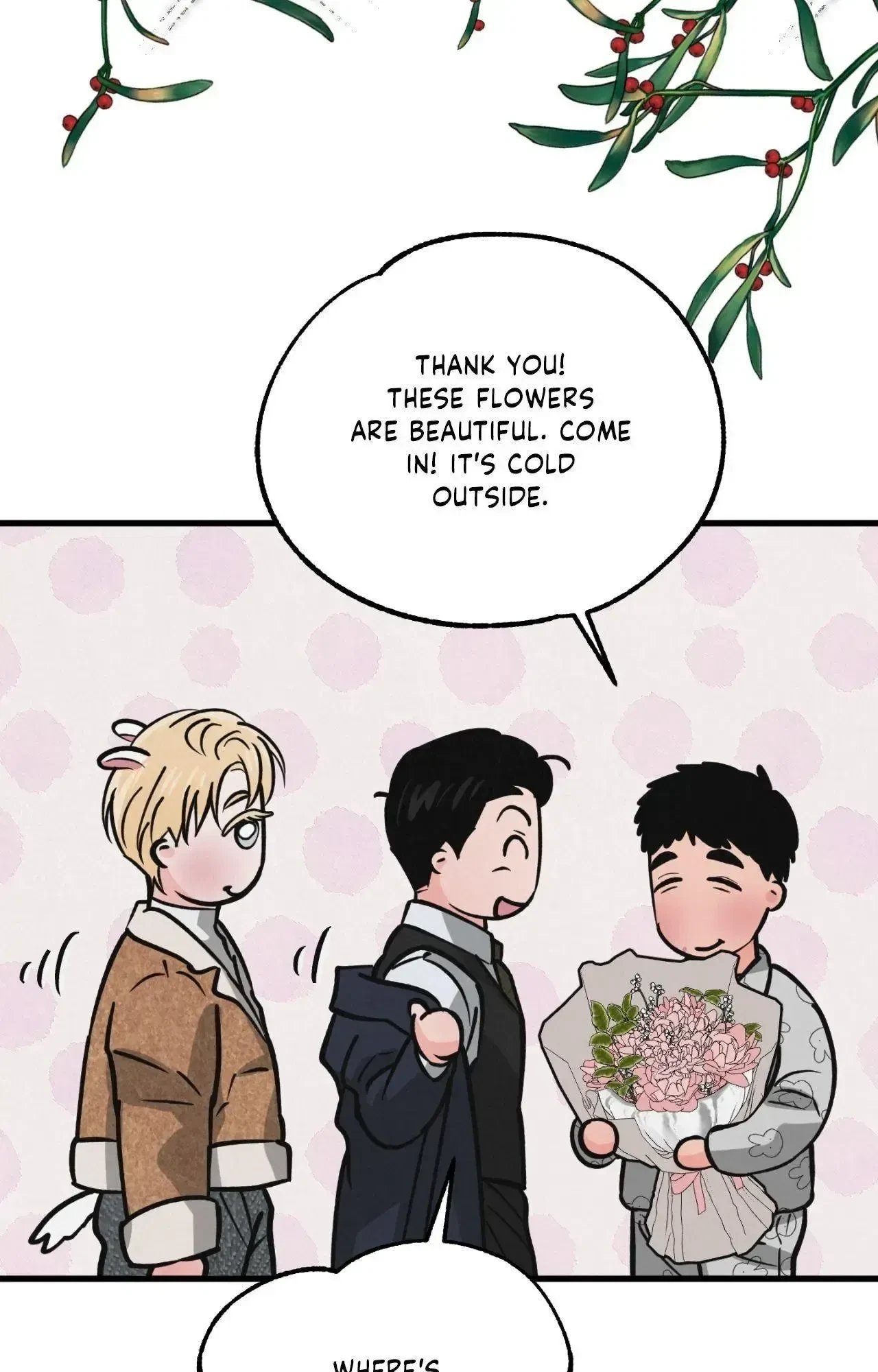 A Golden Pair Chapter 62, page 68