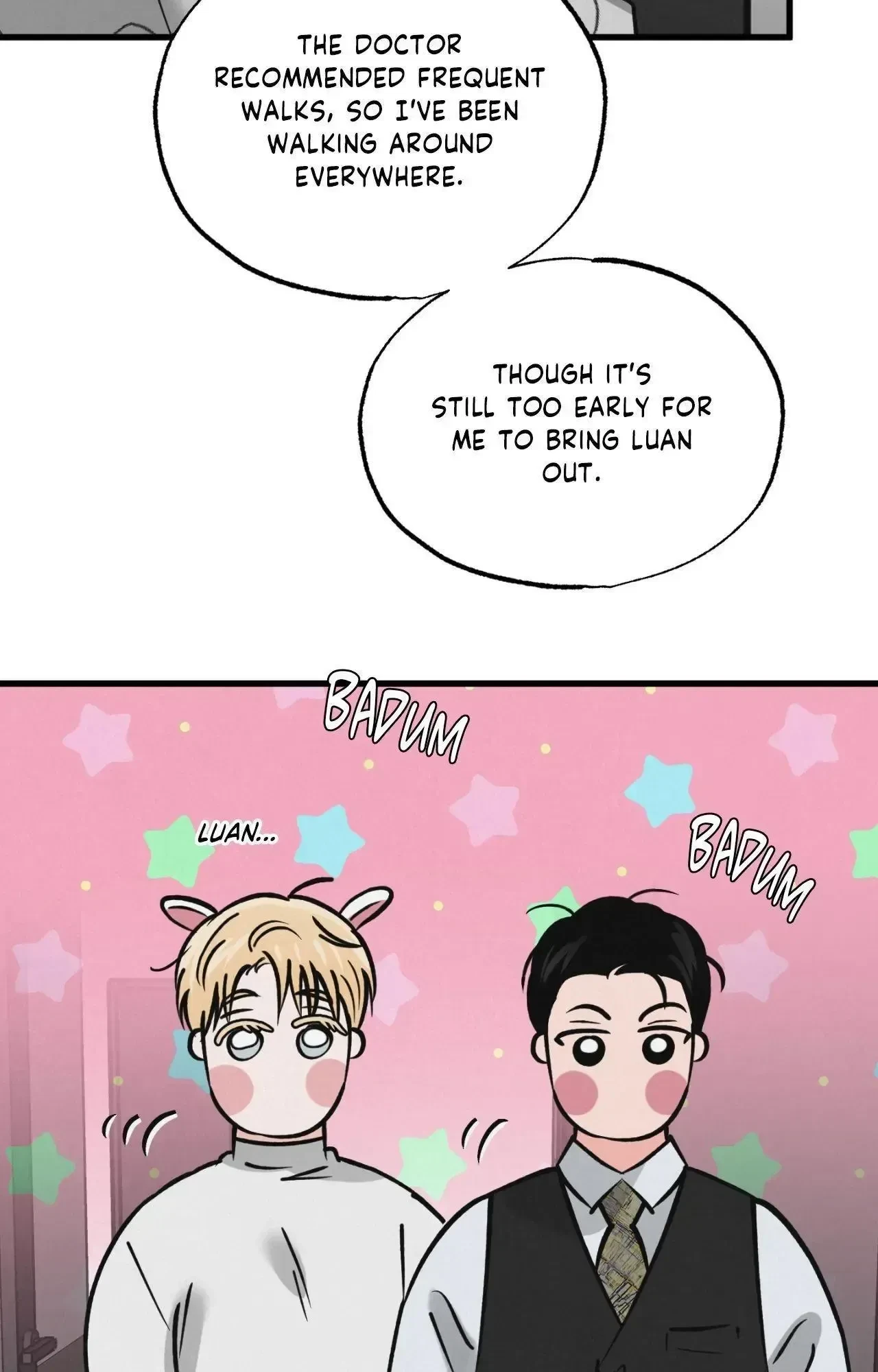 A Golden Pair Chapter 62, page 72
