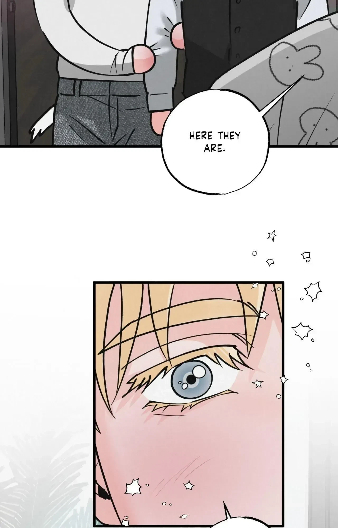 A Golden Pair Chapter 62, page 73