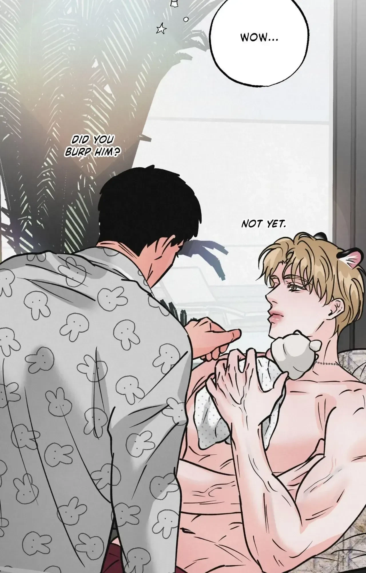 A Golden Pair Chapter 62, page 74