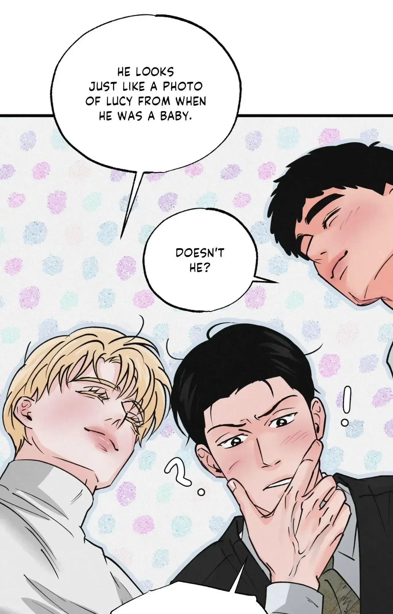 A Golden Pair Chapter 62, page 76