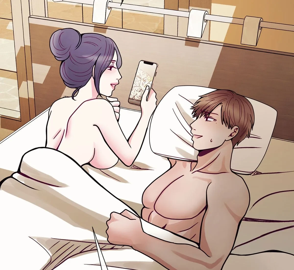 Toyboy Chapter 34, page 151