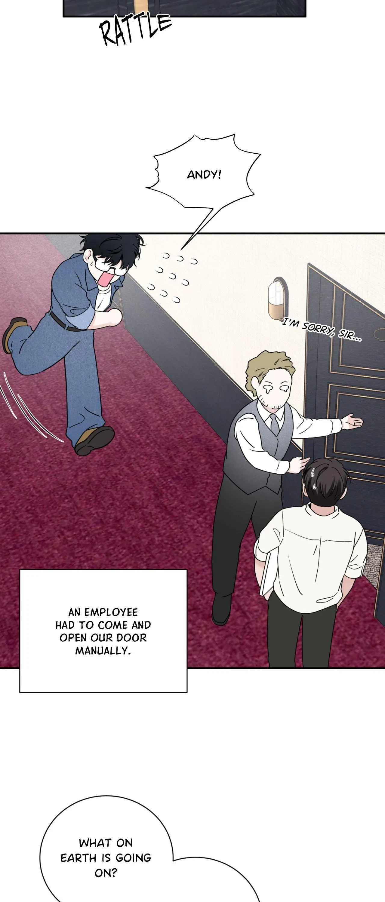 Overclock Chapter 78, page 11