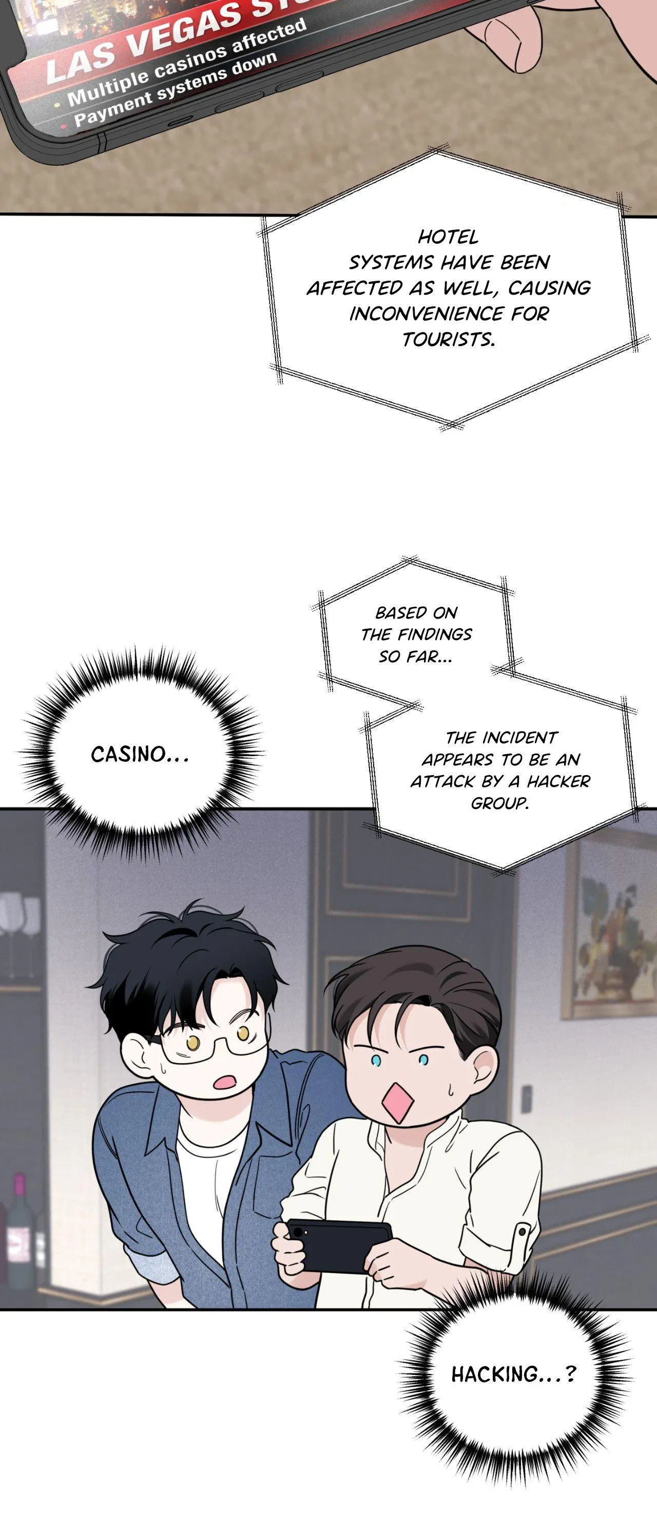 Overclock Chapter 78, page 13