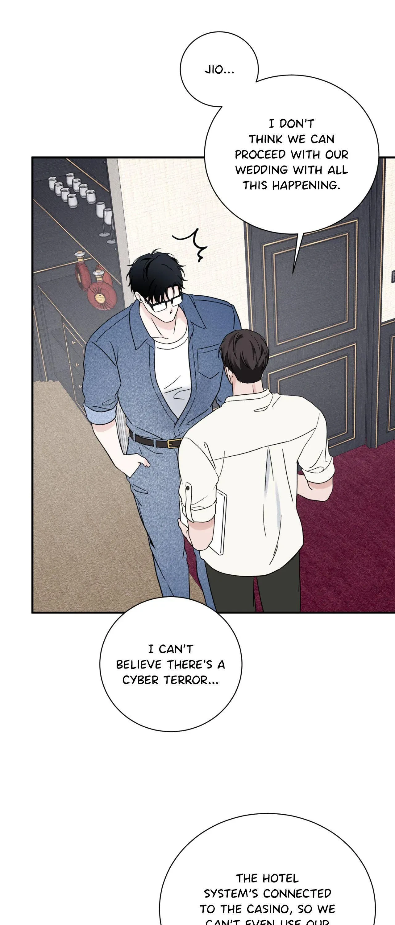 Overclock Chapter 78, page 14