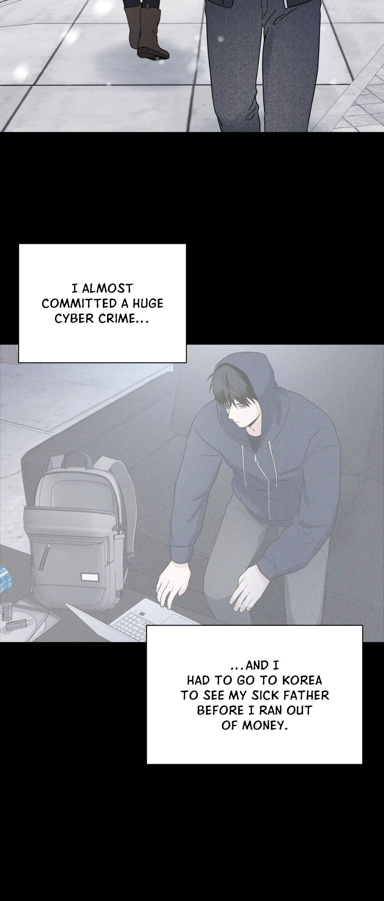 Overclock Chapter 78, page 22