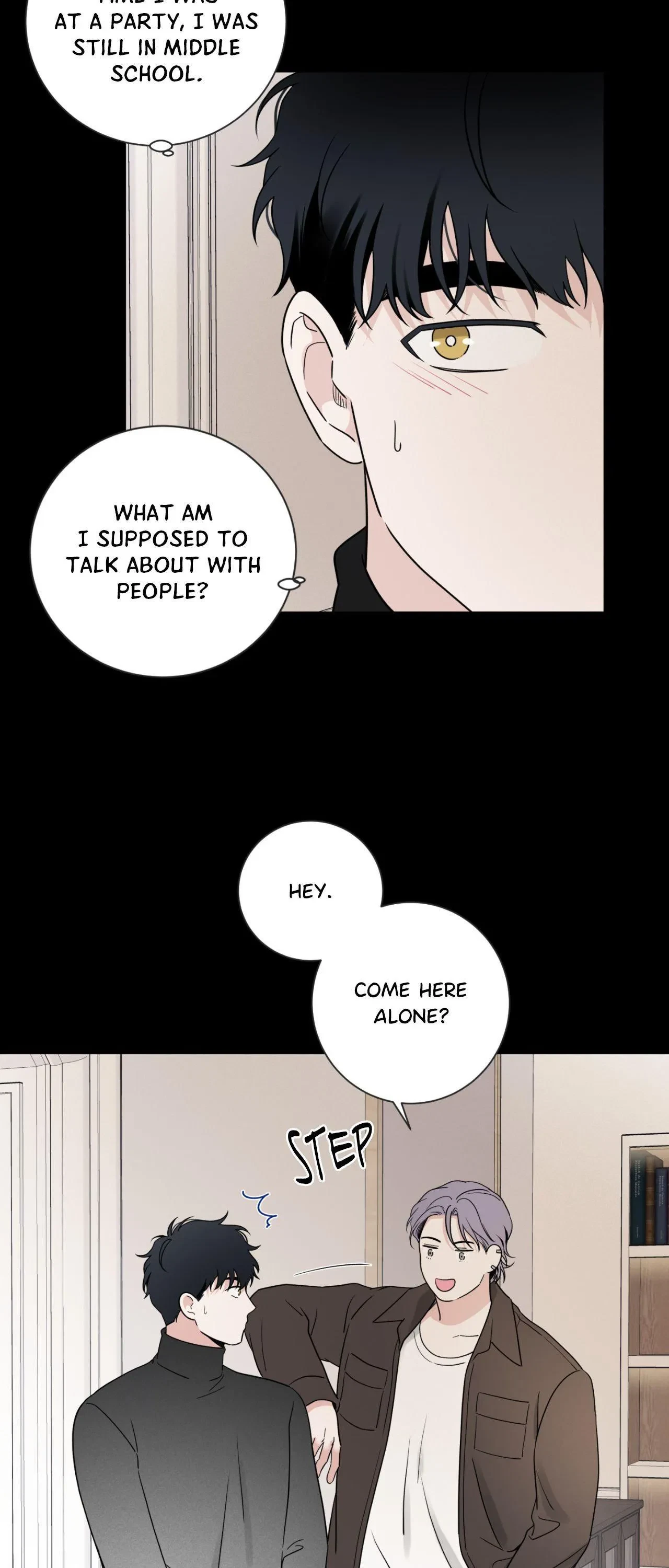 Overclock Chapter 78, page 28