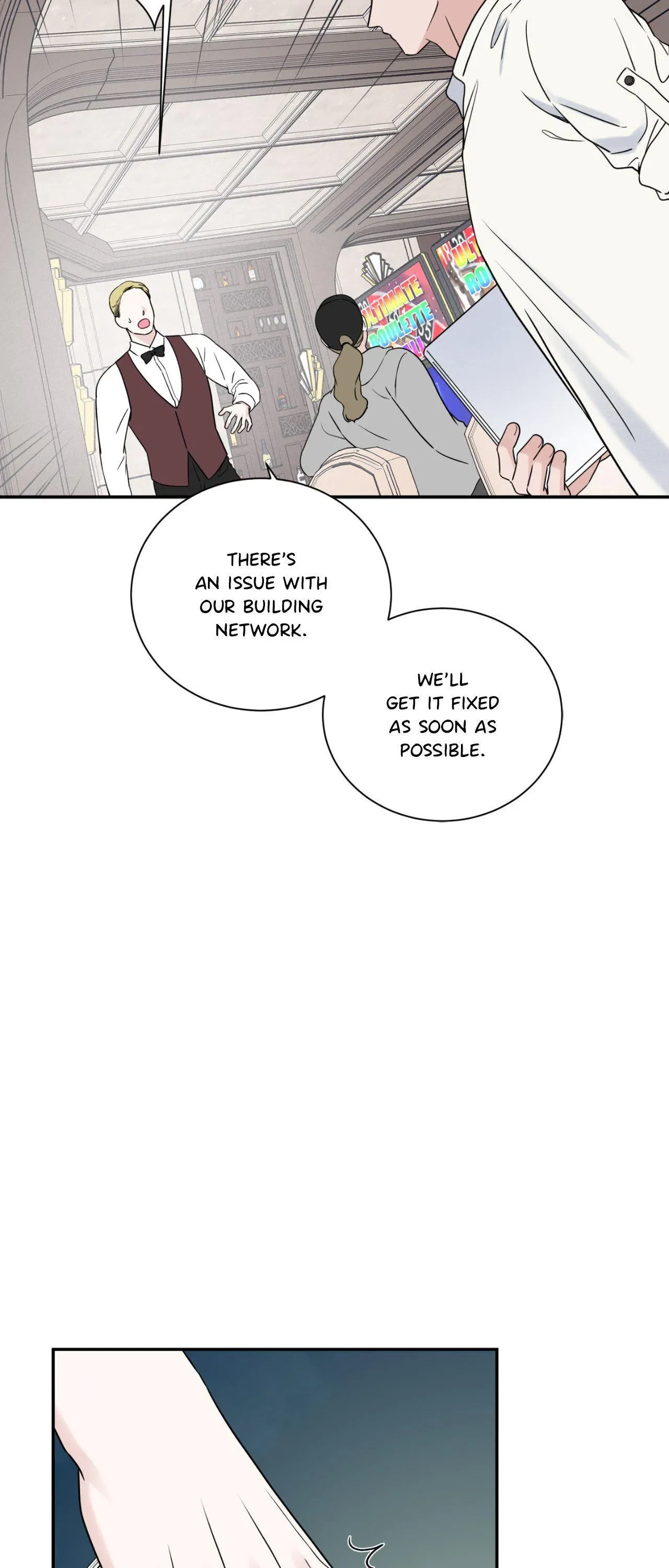 Overclock Chapter 78, page 3