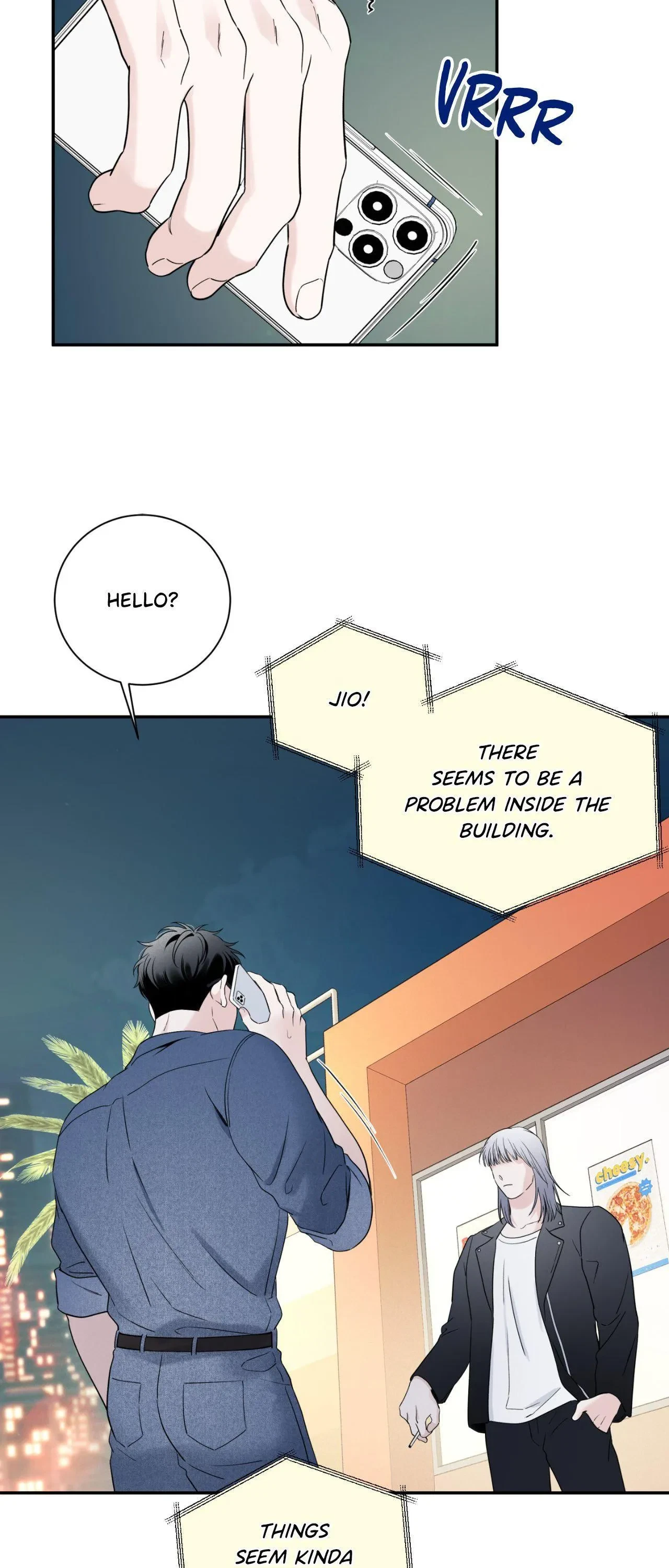 Overclock Chapter 78, page 4