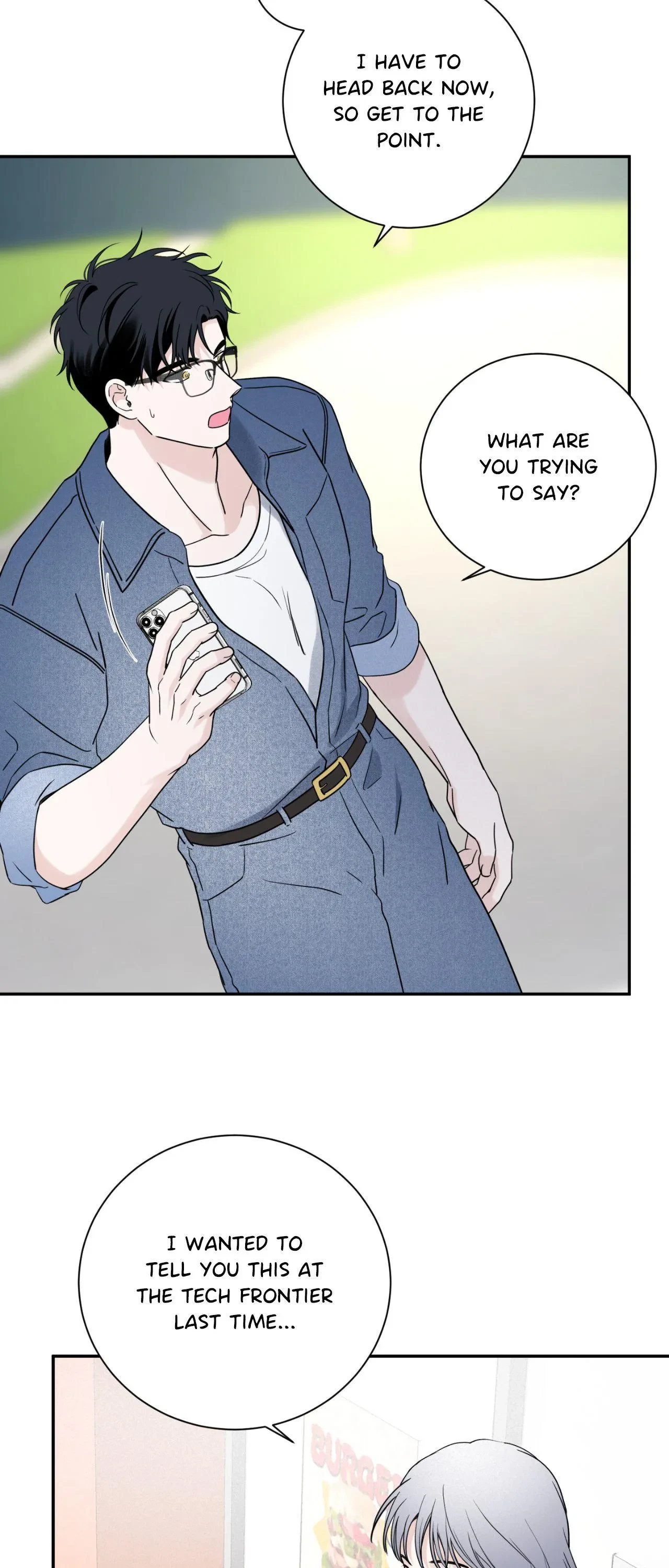Overclock Chapter 78, page 6