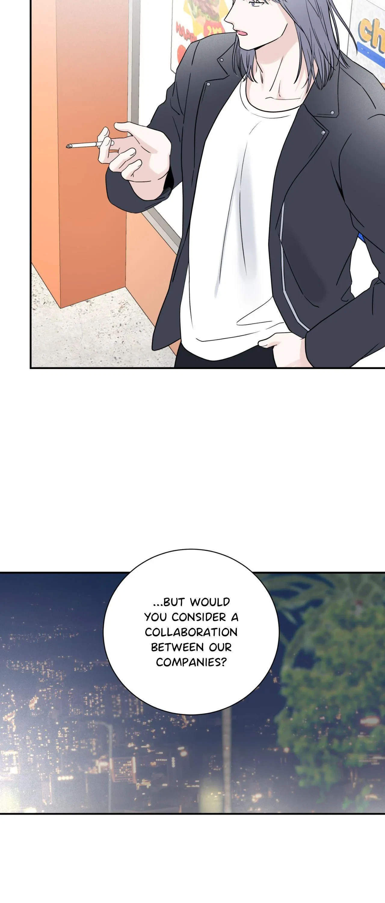 Overclock Chapter 78, page 7