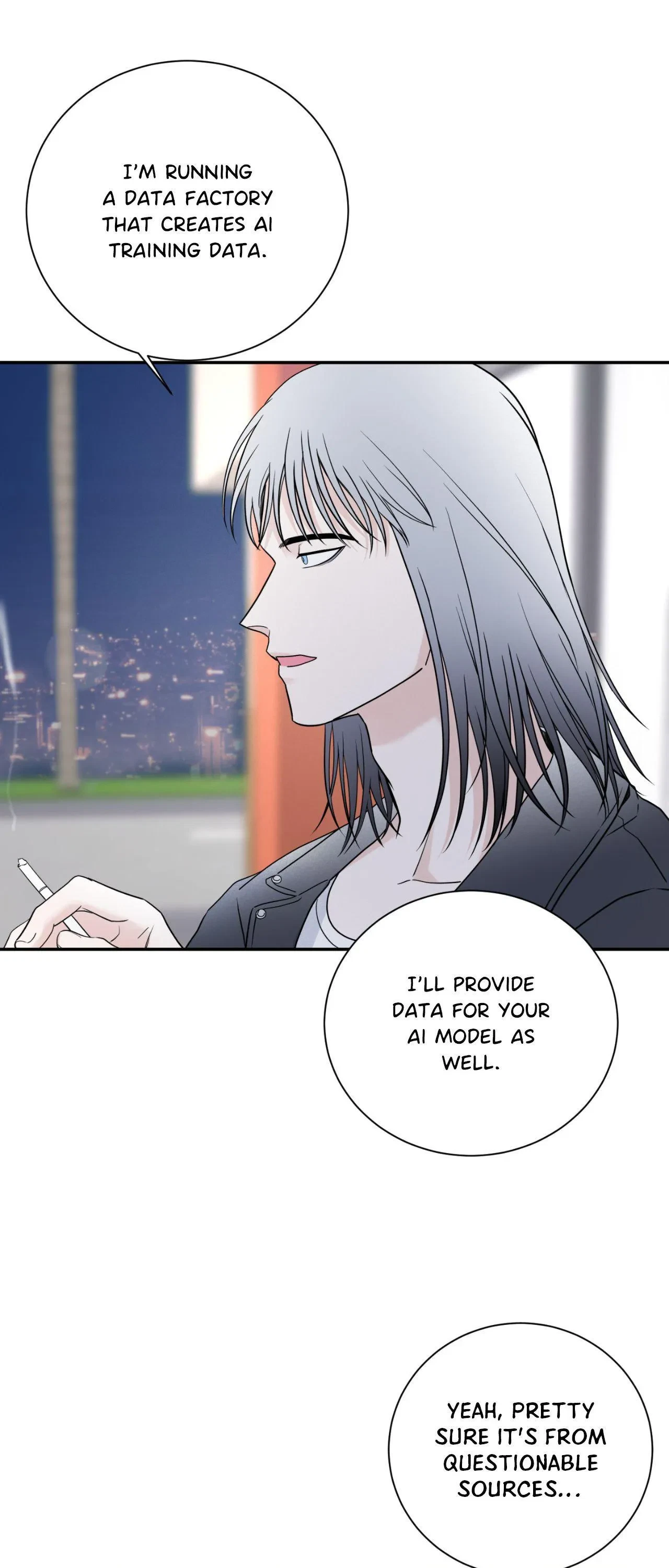 Overclock Chapter 78, page 8