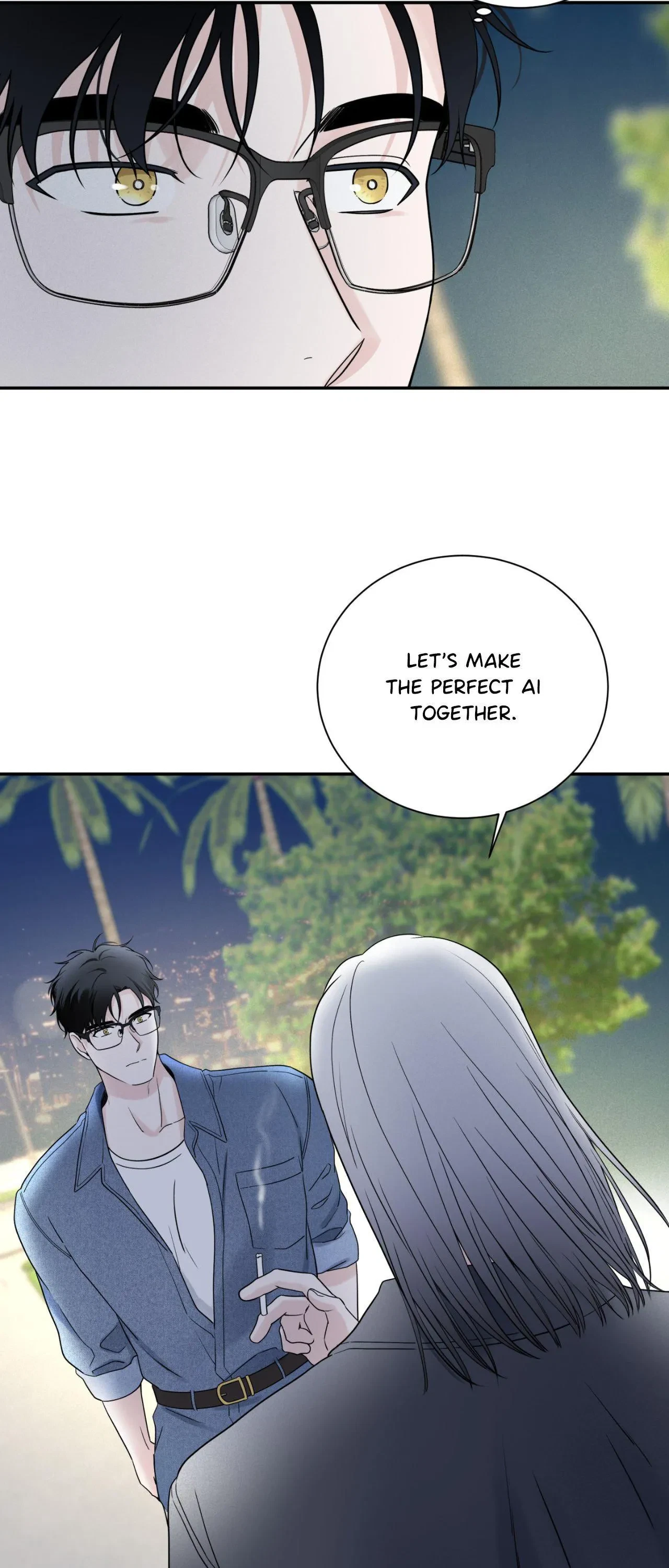 Overclock Chapter 78, page 9