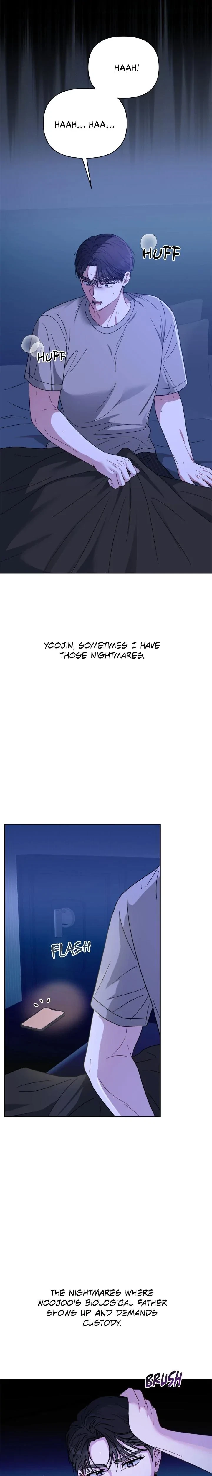 Sultry Satisfaction Chapter 41, page 3