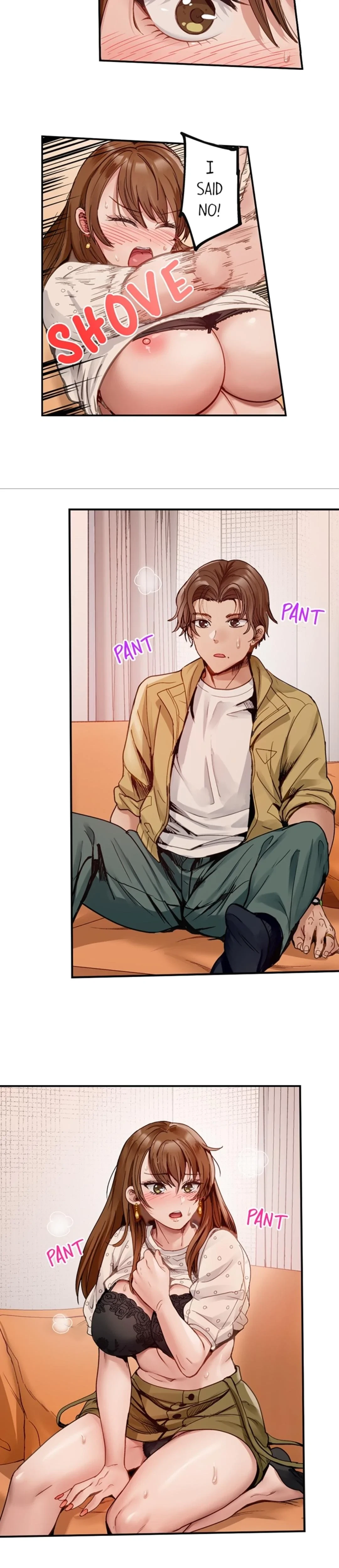 Married Couple Swap ~He's Better Than My Husband~ Chapter 107, page 3