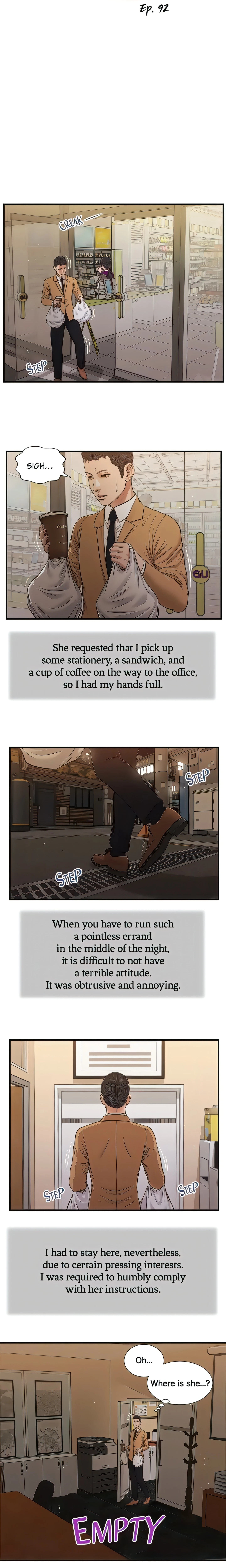 Concubine Chapter 92 (Uncensored), page 2