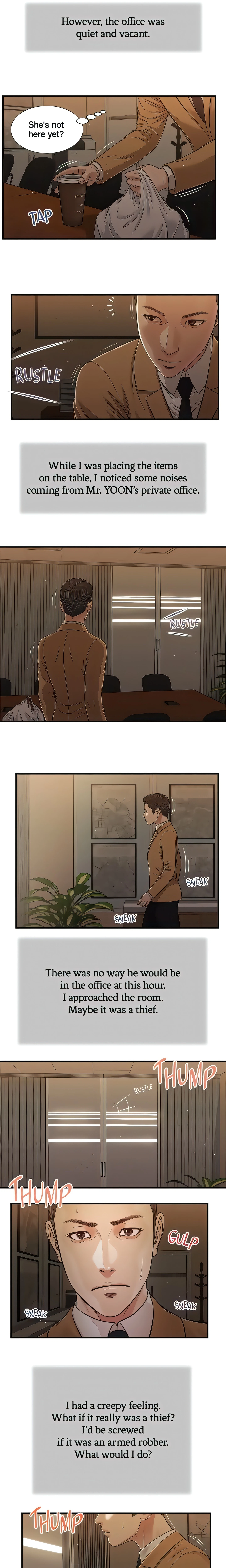 Concubine Chapter 92 (Uncensored), page 3