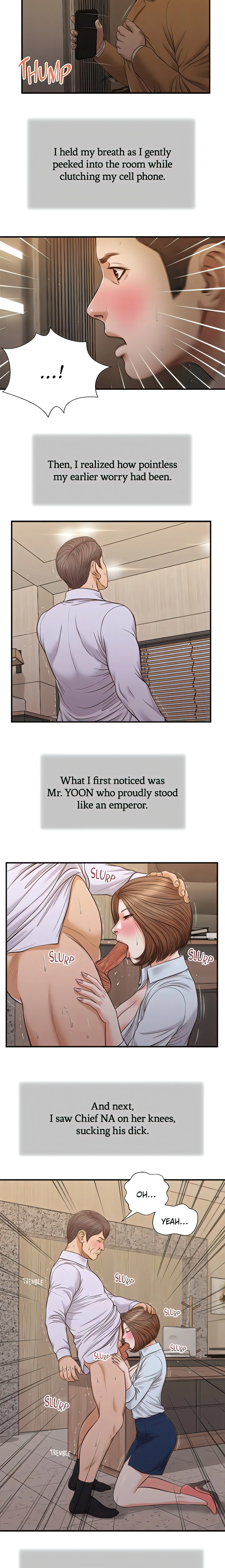 Concubine Chapter 92 (Uncensored), page 4