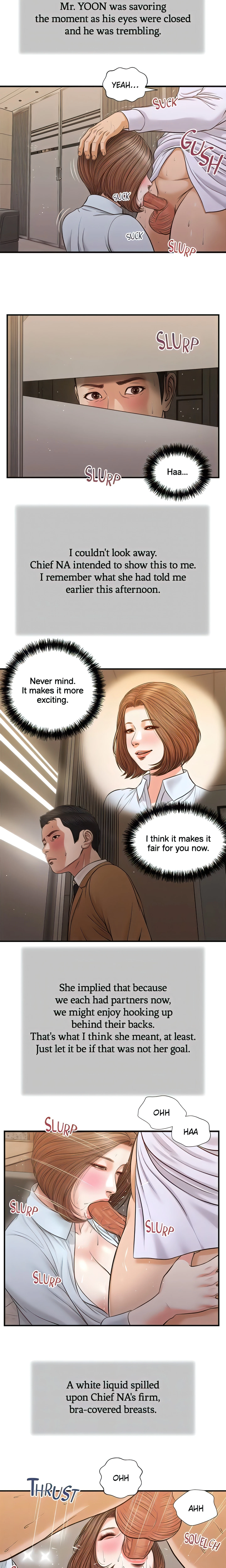Concubine Chapter 92 (Uncensored), page 5
