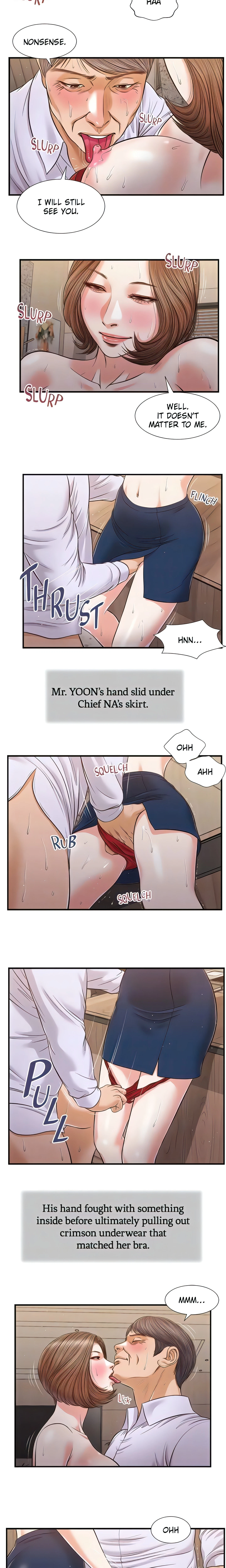 Concubine Chapter 92 (Uncensored), page 9