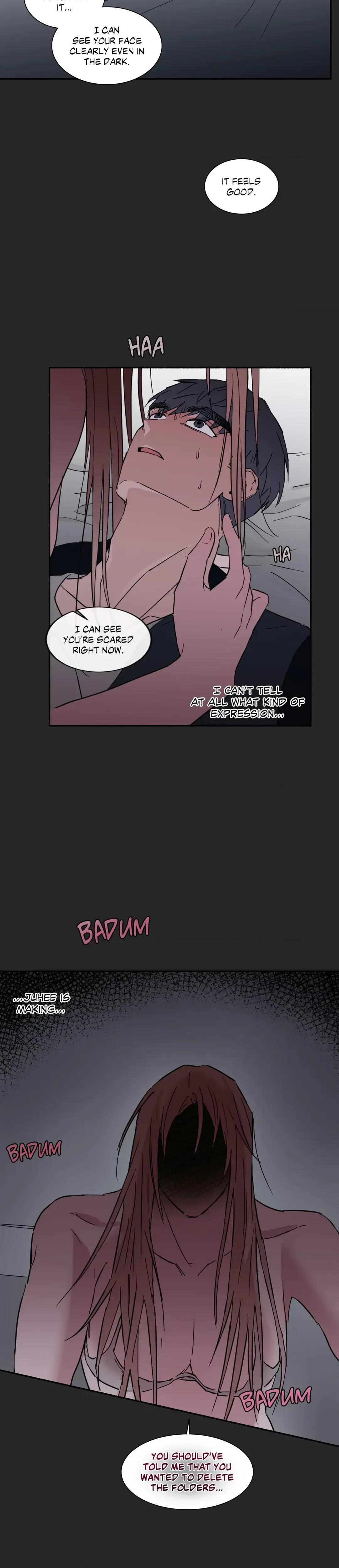Love To Hate You Chapter 16, page 3
