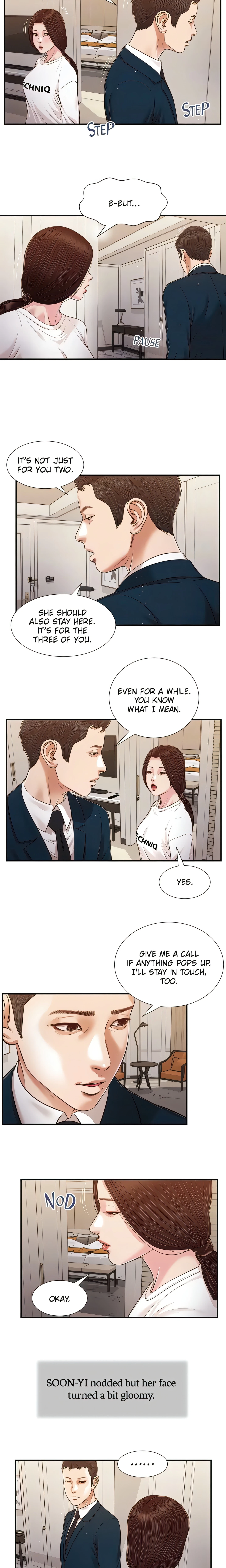 Concubine Chapter 99 (Uncensored), page 10