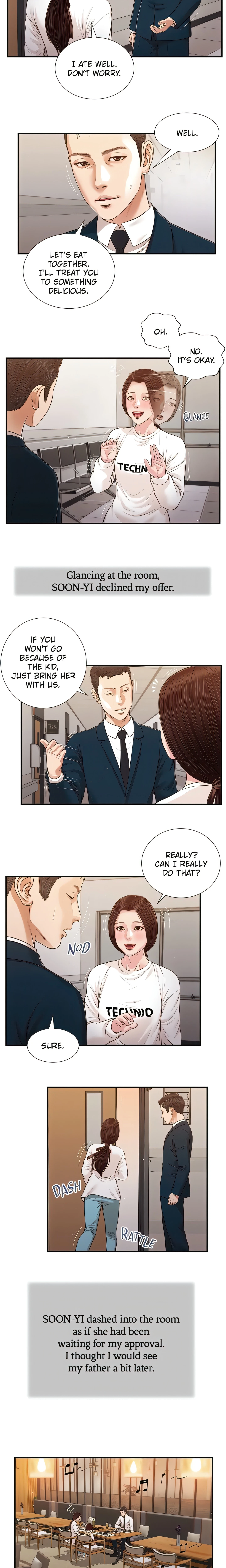 Concubine Chapter 99 (Uncensored), page 4