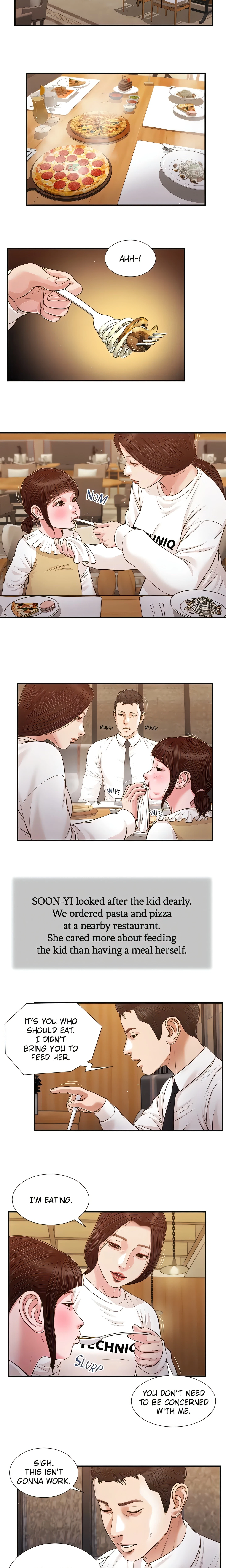 Concubine Chapter 99 (Uncensored), page 5