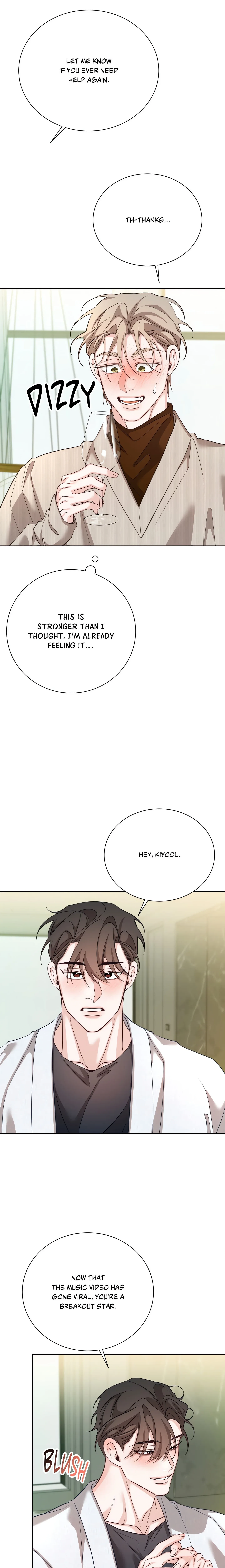 Lights, Camera, Action! Chapter 5, page 11