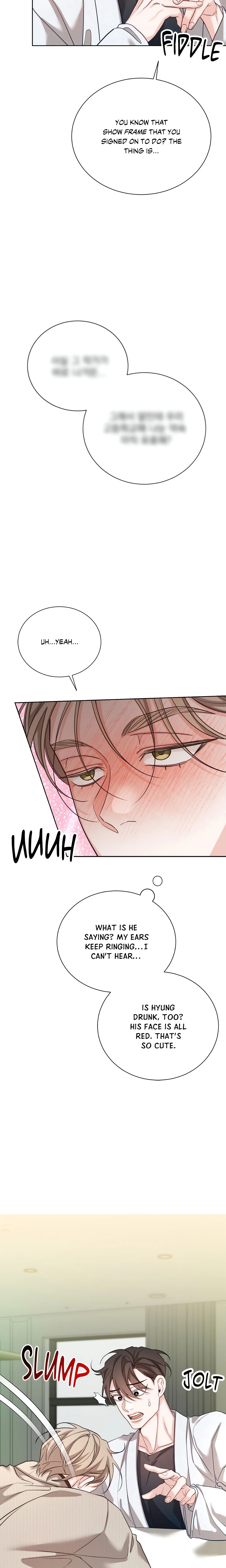 Lights, Camera, Action! Chapter 5, page 12