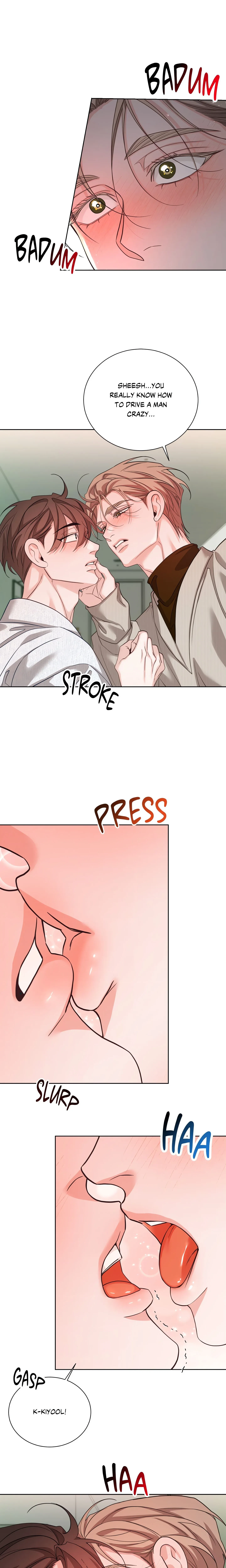 Lights, Camera, Action! Chapter 5, page 15