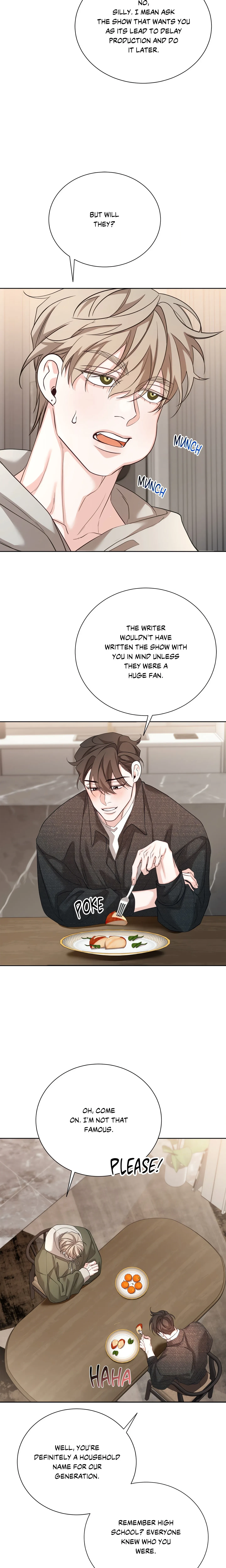 Lights, Camera, Action! Chapter 5, page 2