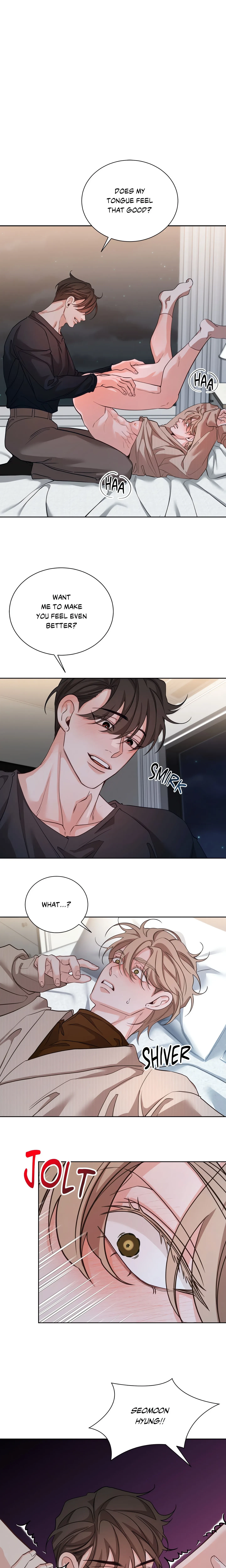 Lights, Camera, Action! Chapter 5, page 20
