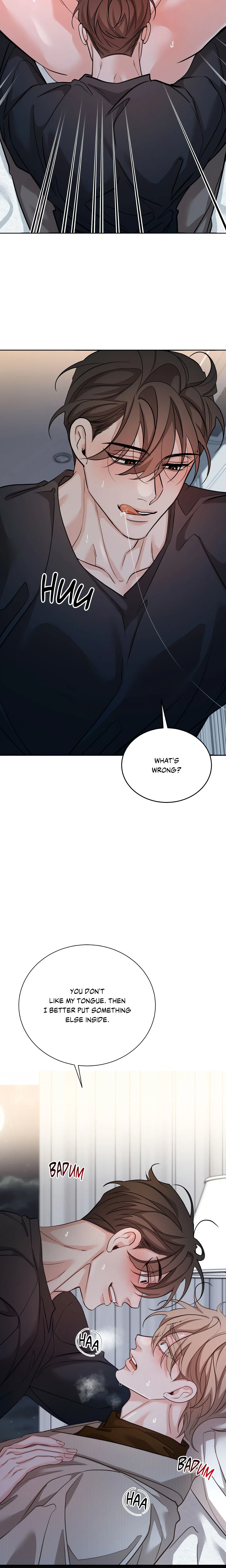 Lights, Camera, Action! Chapter 5, page 23