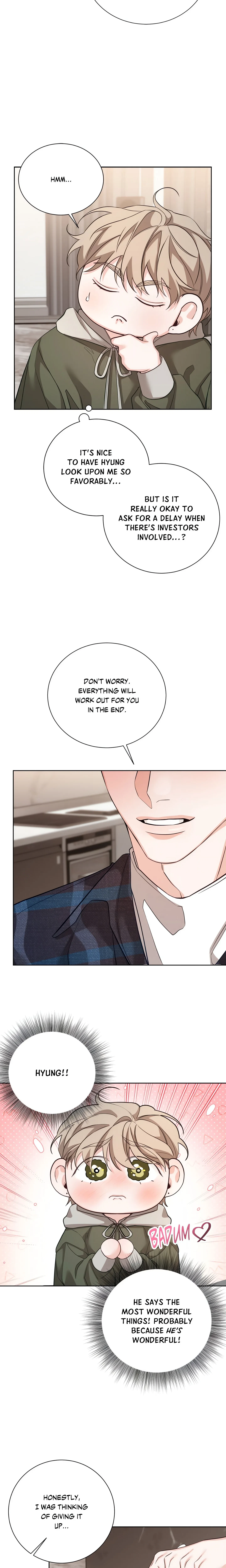 Lights, Camera, Action! Chapter 5, page 3