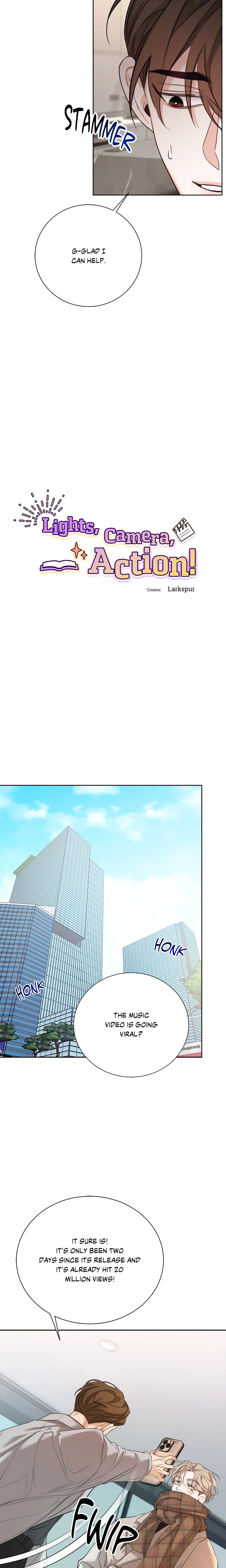 Lights, Camera, Action! Chapter 5, page 5
