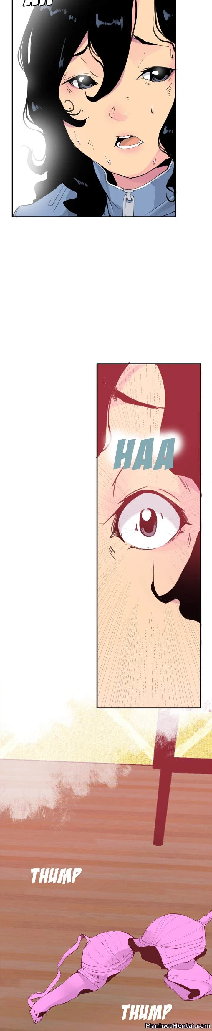 The Desperate Housewife Chapter 11, page 10