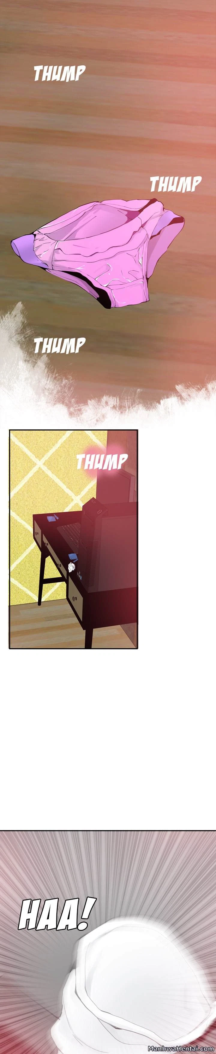 The Desperate Housewife Chapter 11, page 11