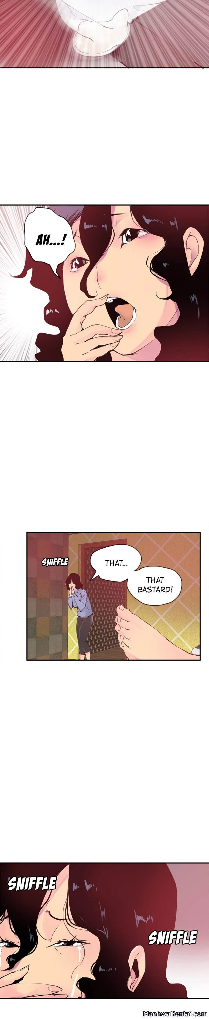 The Desperate Housewife Chapter 11, page 12