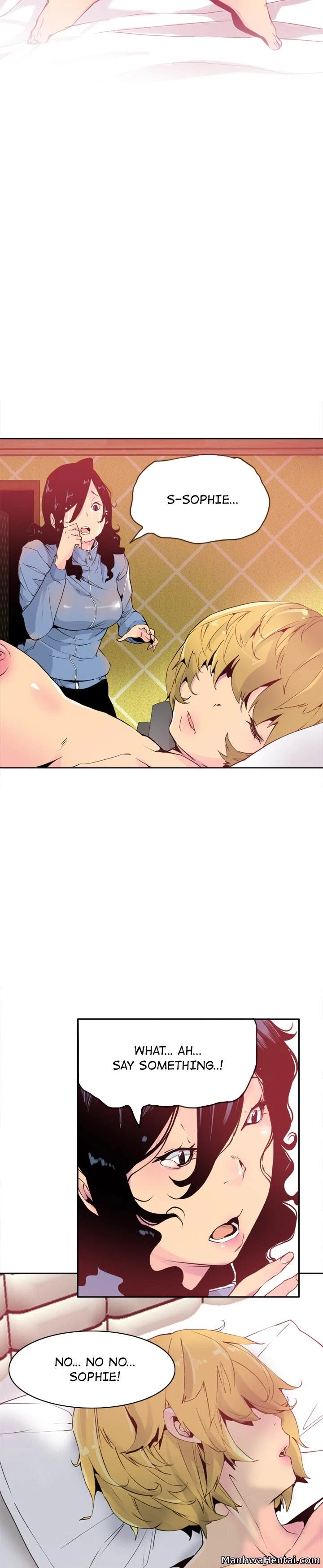 The Desperate Housewife Chapter 11, page 14