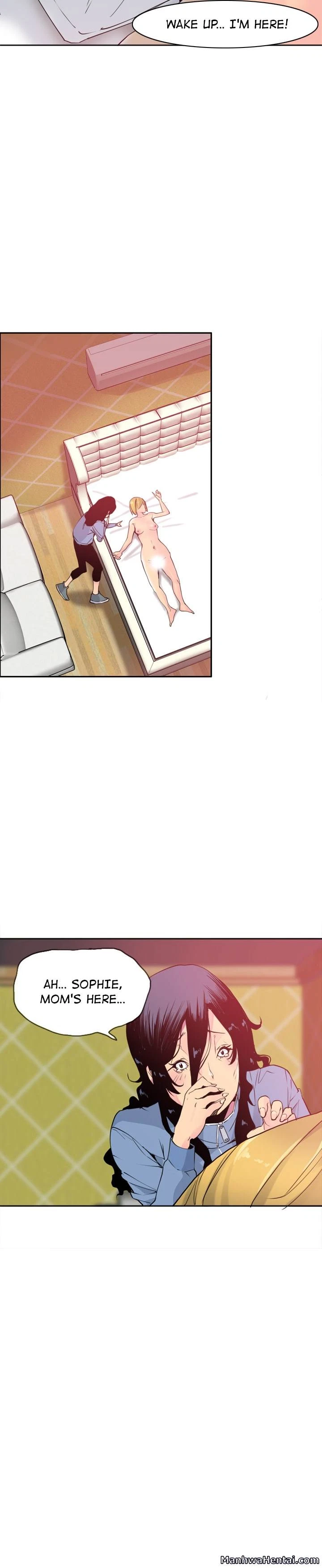 The Desperate Housewife Chapter 11, page 15