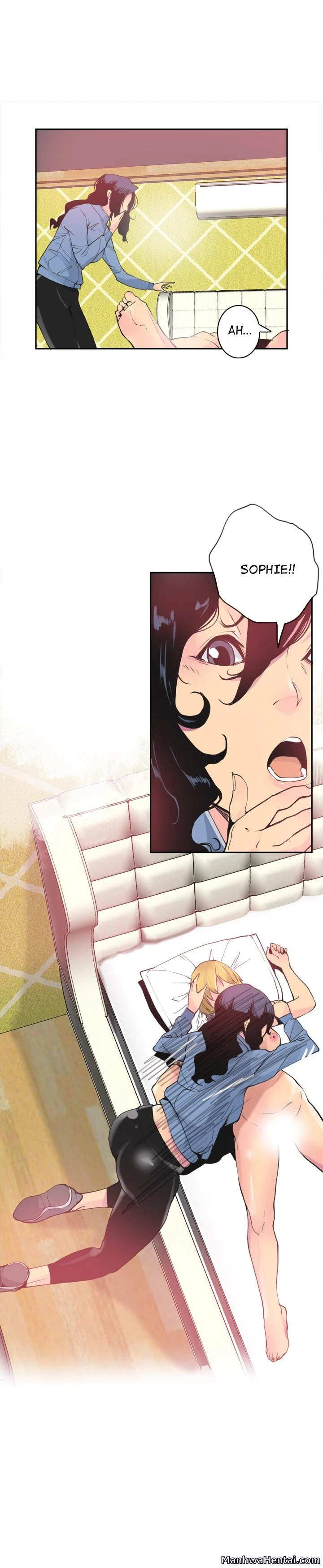 The Desperate Housewife Chapter 11, page 16