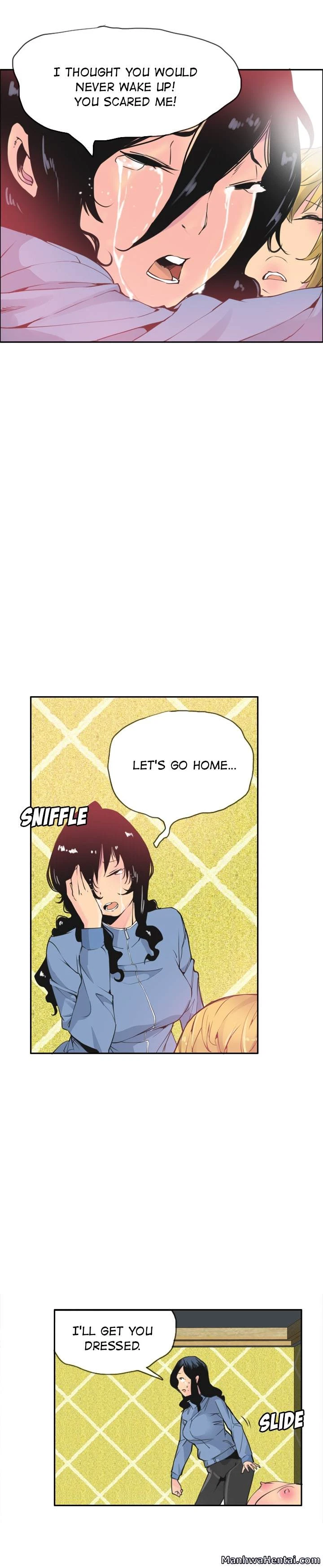 The Desperate Housewife Chapter 11, page 17