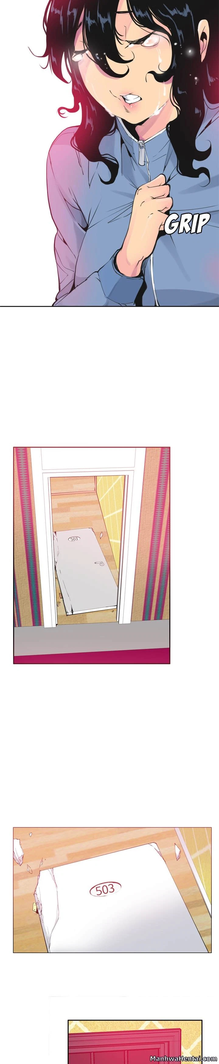 The Desperate Housewife Chapter 11, page 19