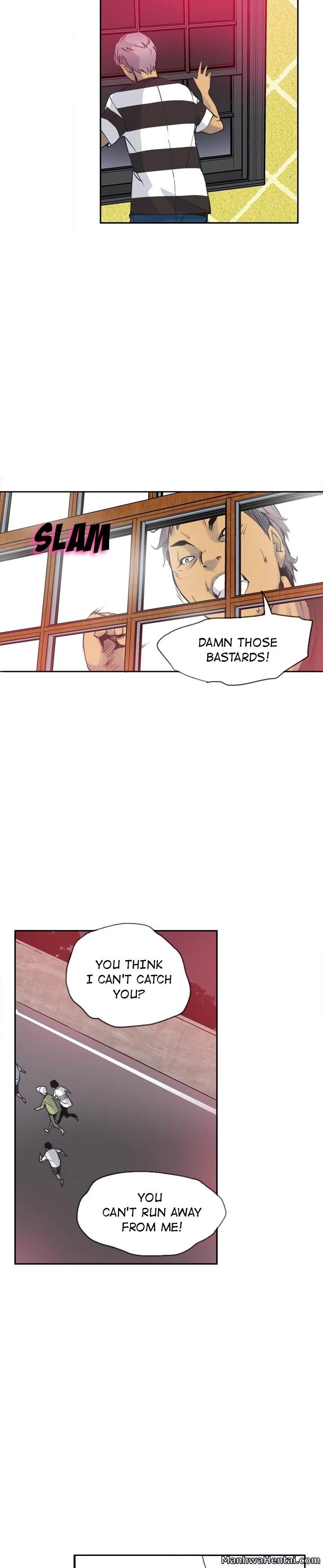 The Desperate Housewife Chapter 11, page 20