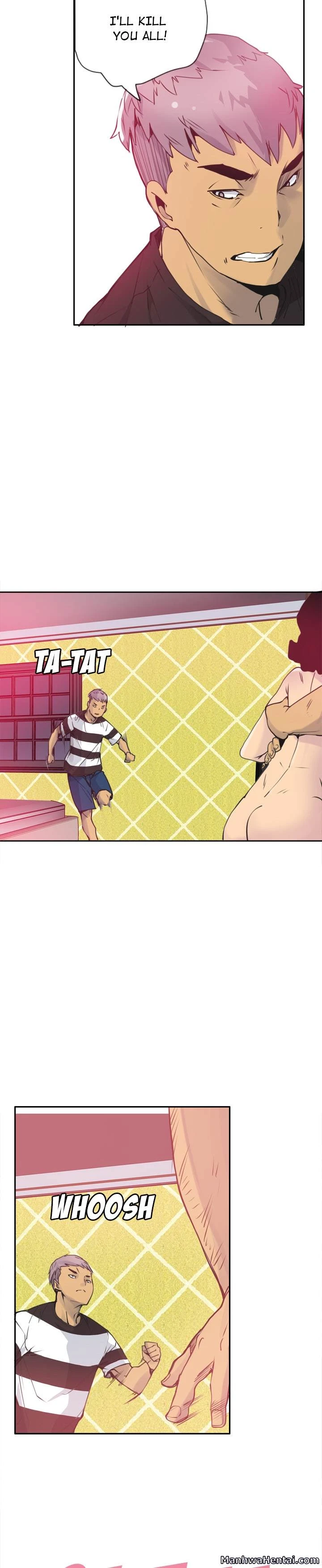 The Desperate Housewife Chapter 11, page 21